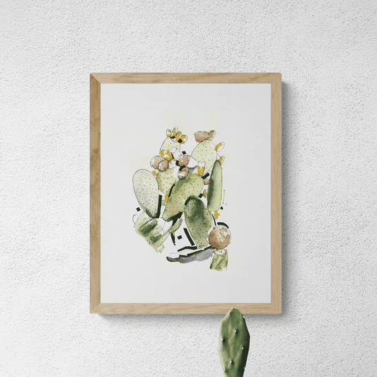 SERIE DI CACTUS 07.1 ORIGINAL